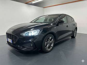 1.0t ecoboost h ST-Line 125cv