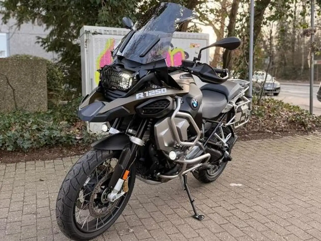 BMW R 1250 GS