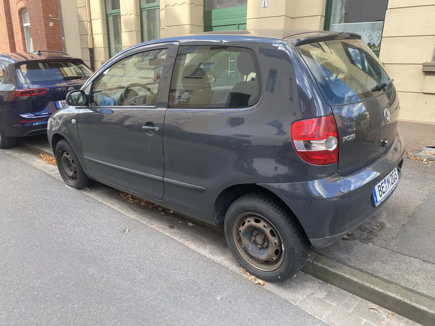 Volkswagen Fox 1.4 TDI - 1