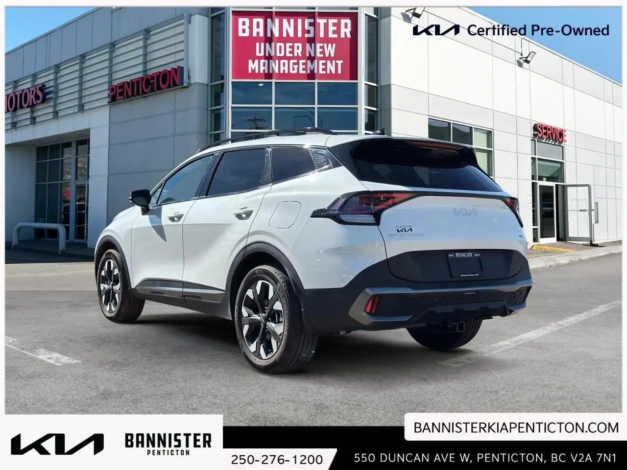 Kia Sportage снимка Kia Sportage