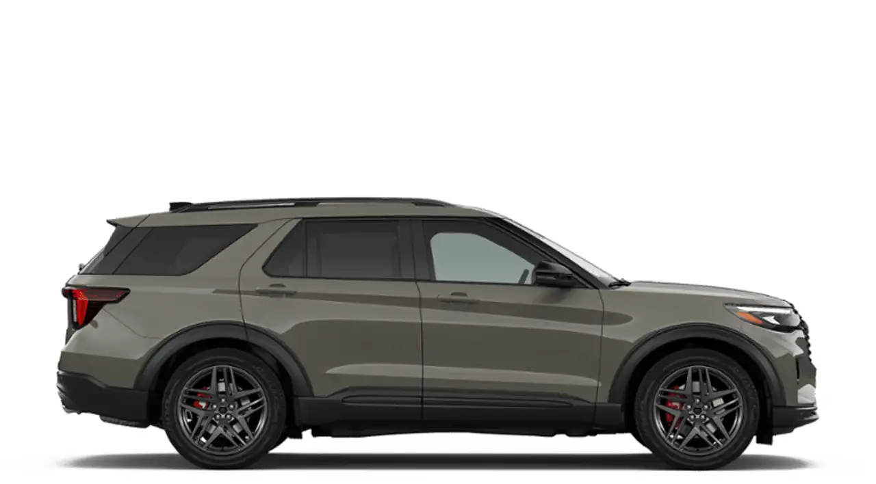 Ford Explorer снимка Ford Explorer