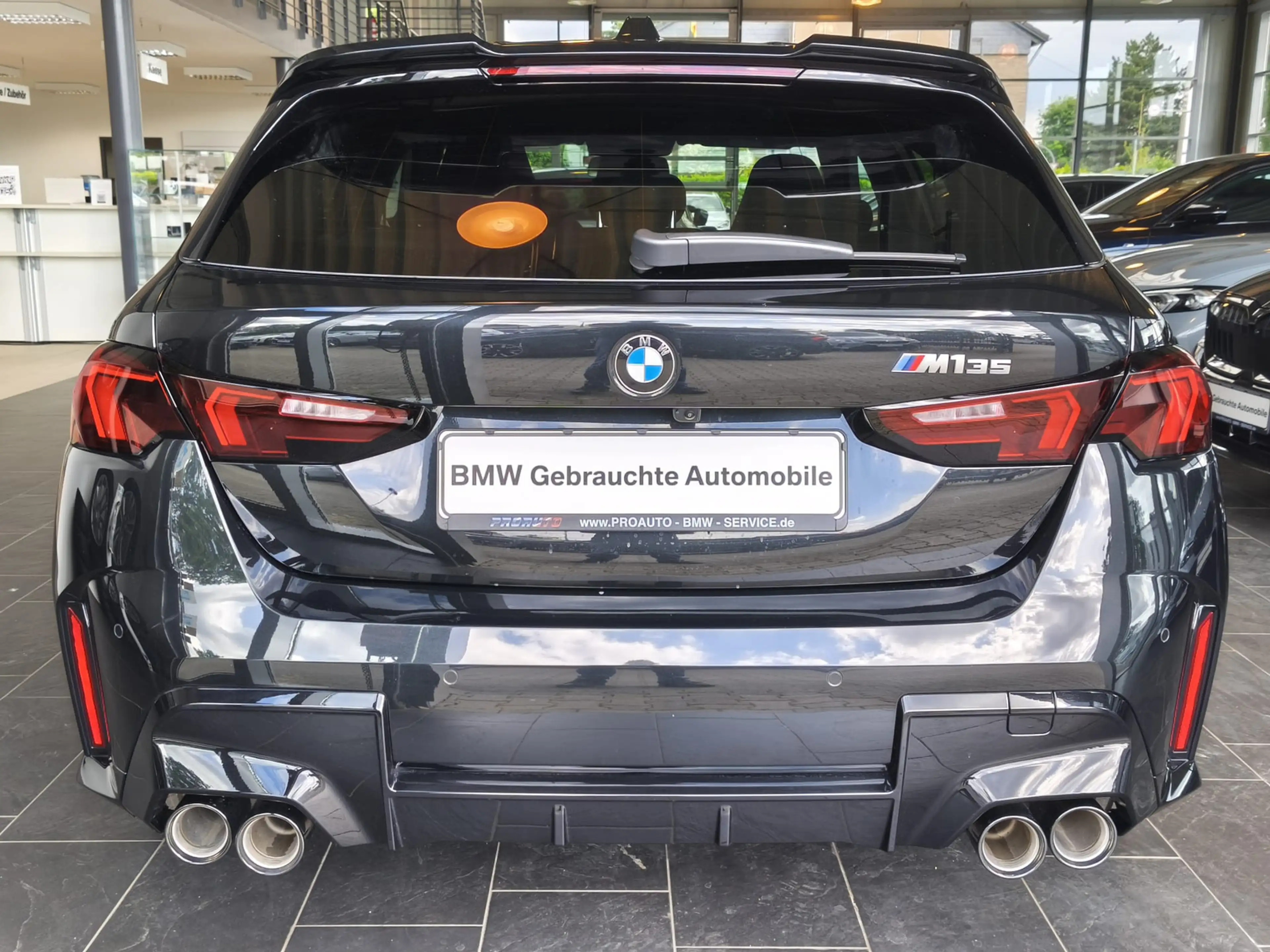 BMW M1 35 xDr M Sport Pro PANO/HUD/Memo/360°/M-Sitze — photo 6