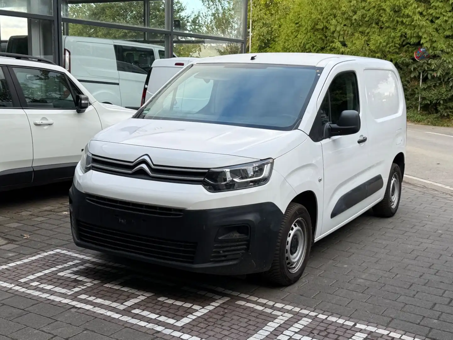 Citroen Berlingo Kasten Control M/L1 Weiß - 1