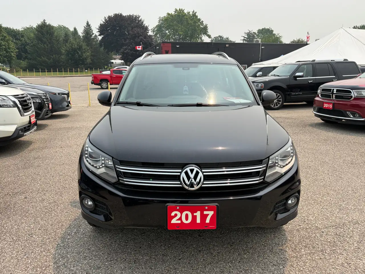 Volkswagen Tiguan photo Volkswagen Tiguan