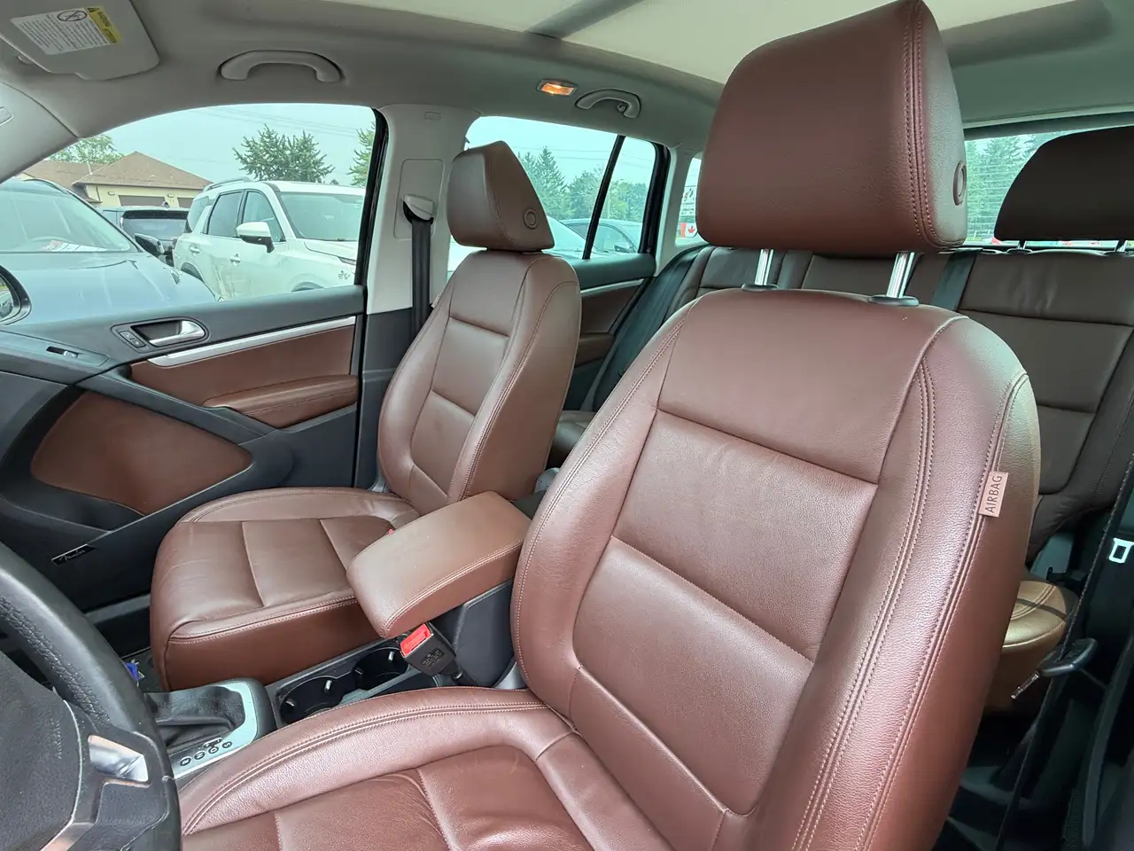 Volkswagen Tiguan photo Volkswagen Tiguan