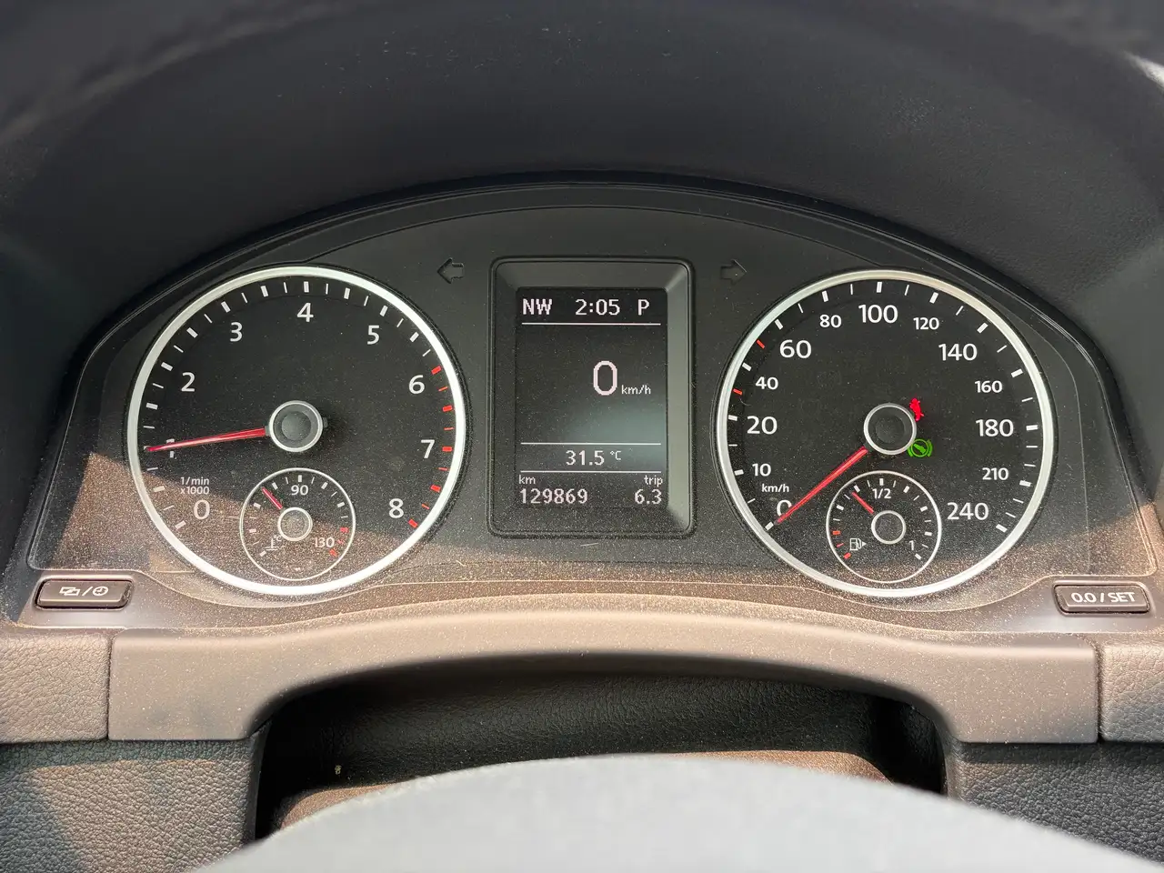 Volkswagen Tiguan photo Volkswagen Tiguan