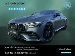 Mercedes-Benz AMG GT AMG GT 43 4M+ NIGHT+STHZ+AHK+DISTRO+SHD+HUD+BURM