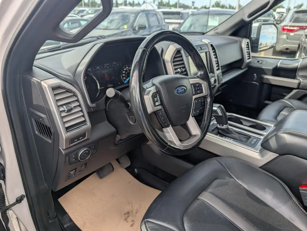 Ford F 150 fotografie Ford F 150