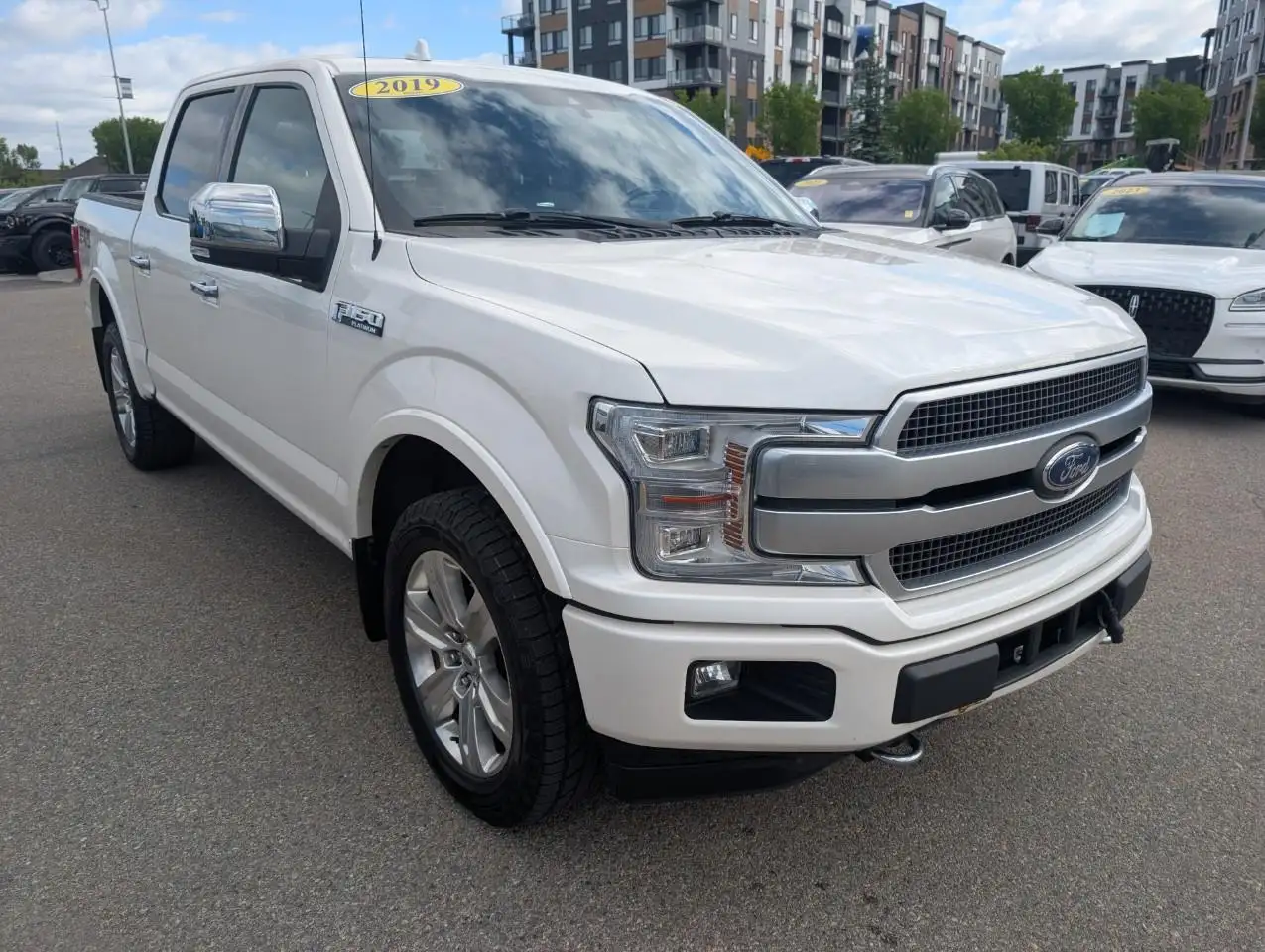 Ford F 150 fotografie Ford F 150