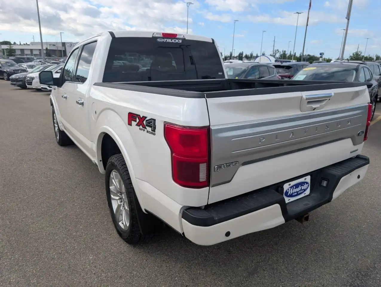 Ford F 150 fotografie Ford F 150
