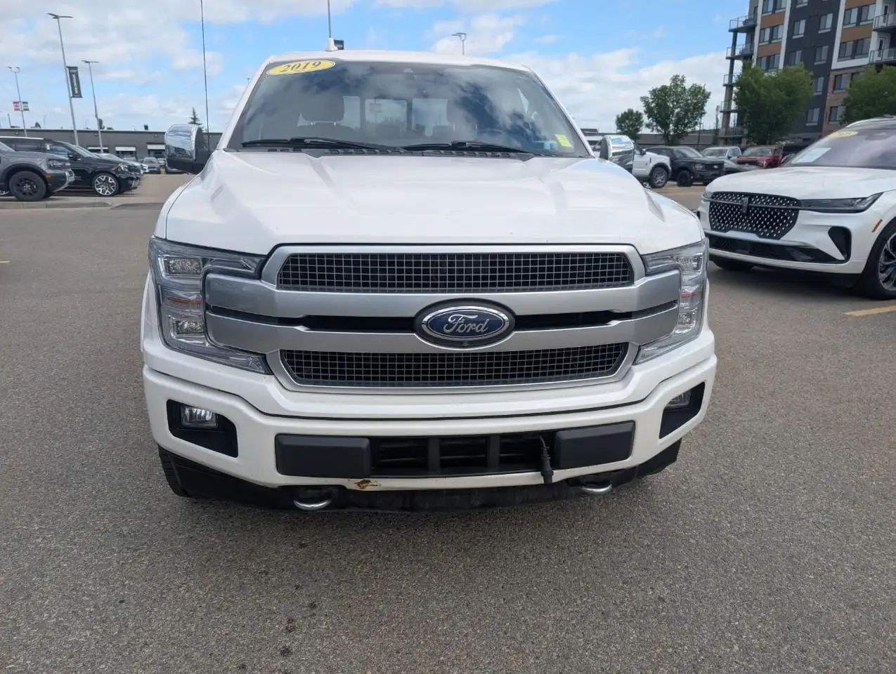 Ford F 150 fotografie Ford F 150