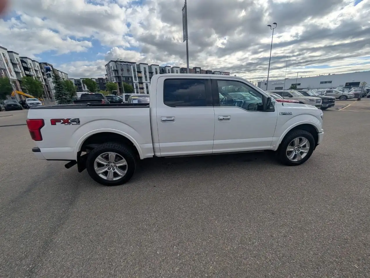 Ford F 150 fotografie Ford F 150