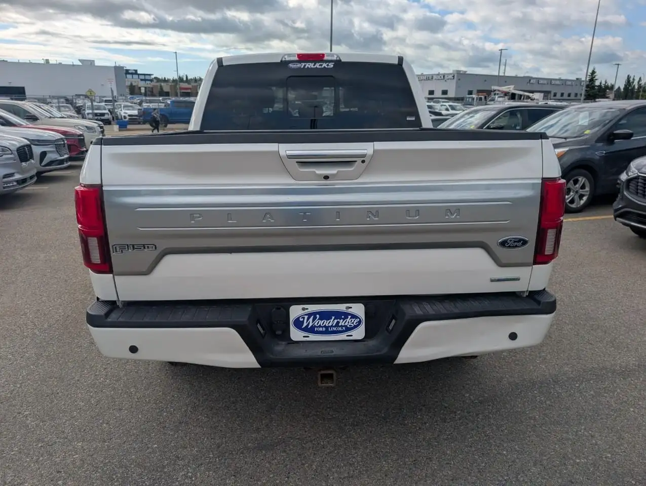Ford F 150 fotografie Ford F 150