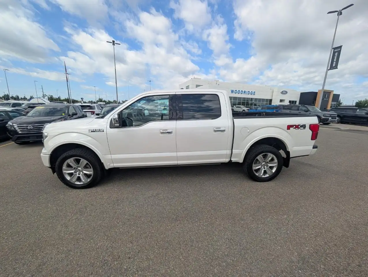 Ford F 150 fotografie Ford F 150