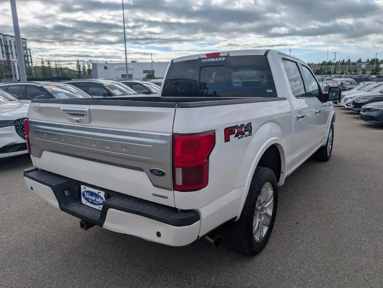 Ford F 150 fotografie Ford F 150