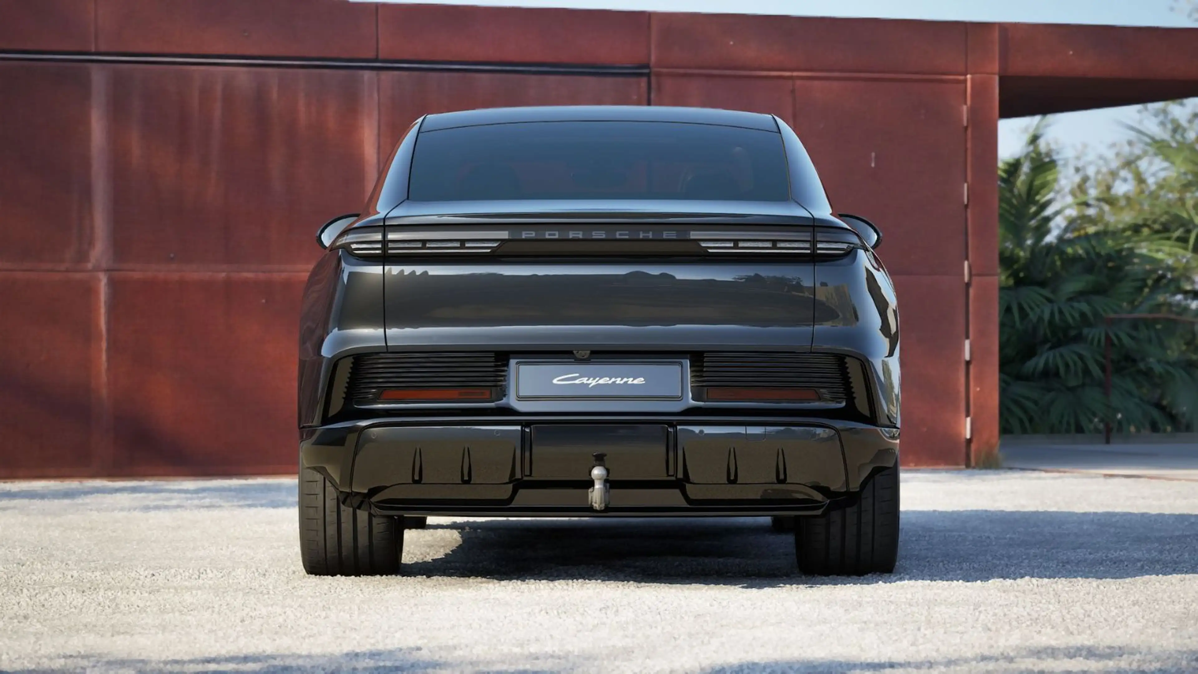 Porsche Cayenne Coupe Electric |Hinterachslenkung |BOSE — photo 8