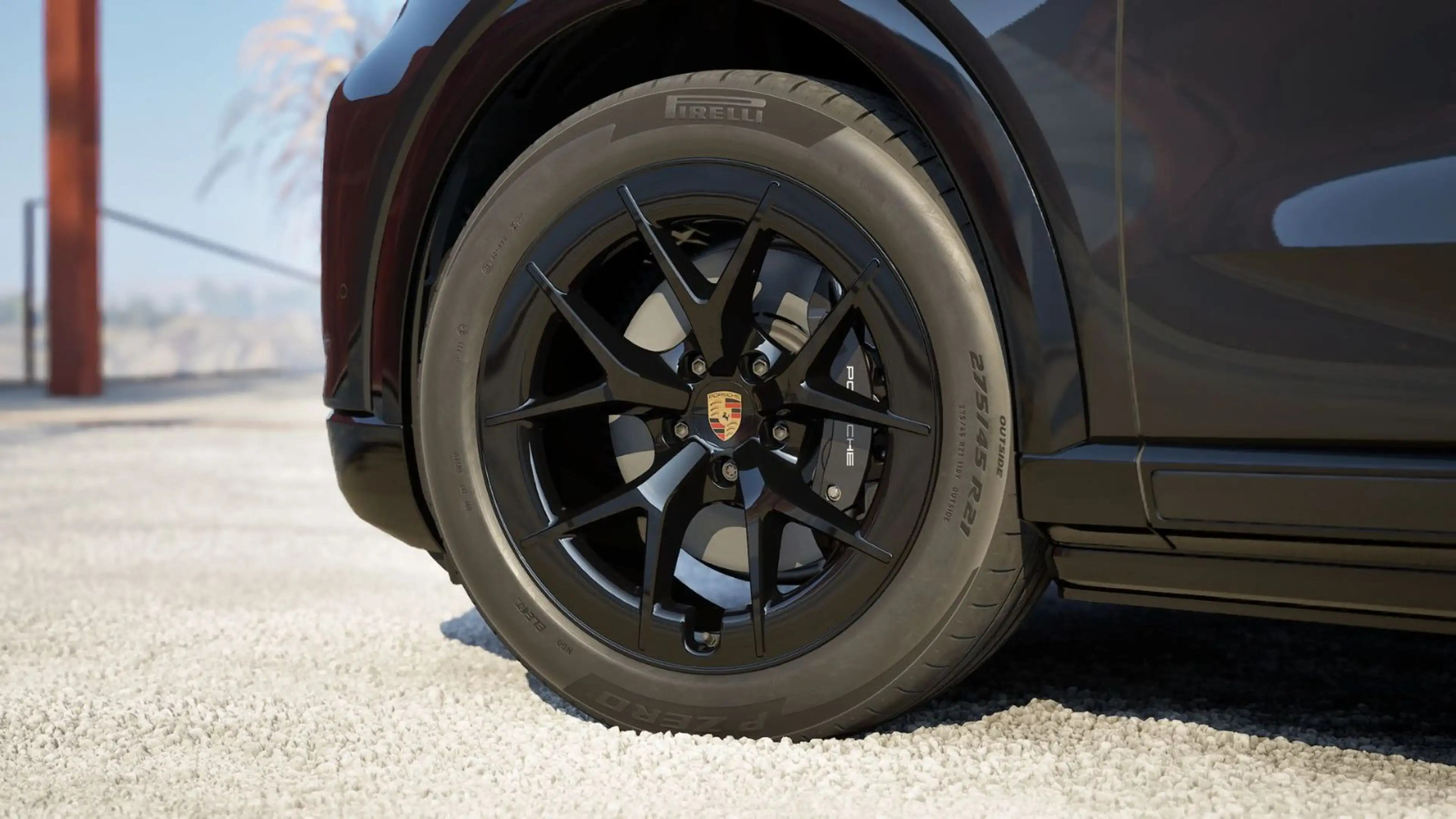 Porsche Cayenne Coupe Electric |Hinterachslenkung |BOSE — photo 3