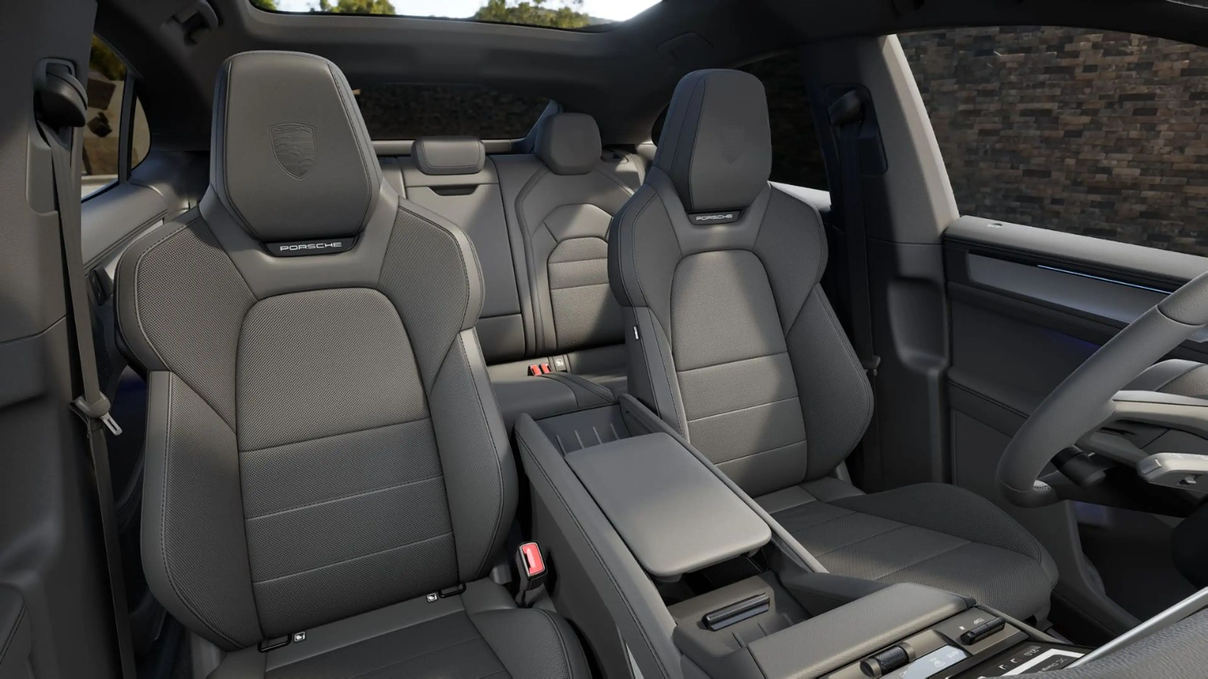 Porsche Cayenne Coupe Electric |Hinterachslenkung |BOSE — photo 10