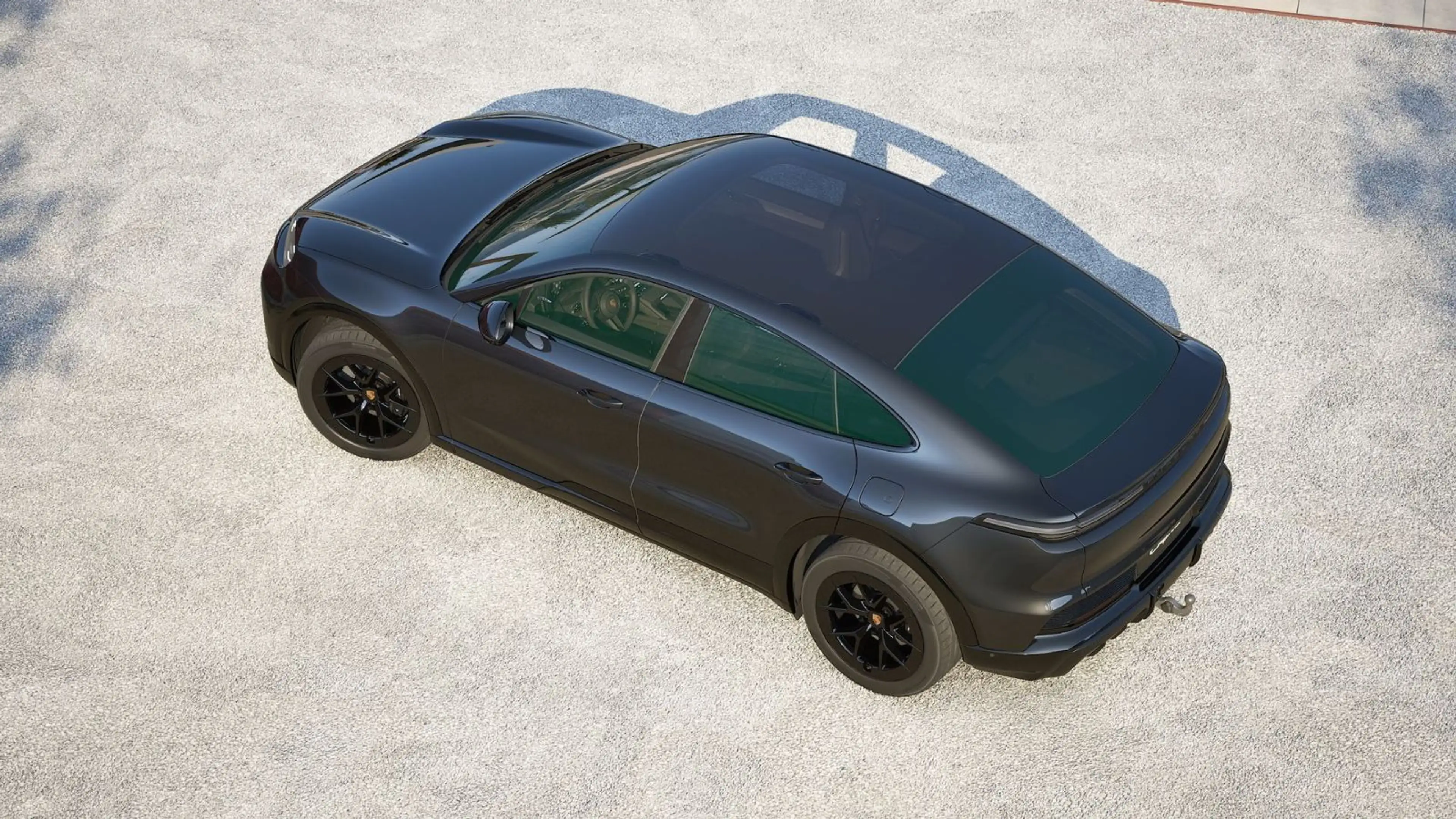 Porsche Cayenne Coupe Electric |Hinterachslenkung |BOSE — photo 6