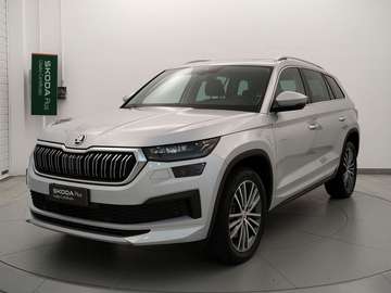 2.0 TDI 110KW LAURIN&KLEMENT DSG 7p