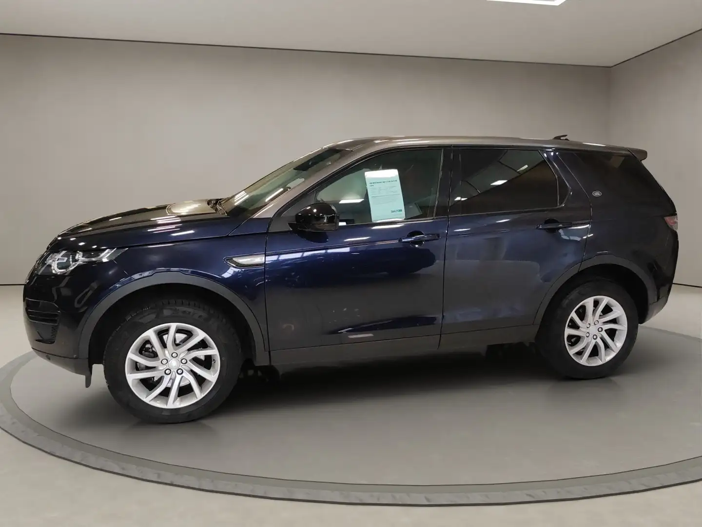Land Rover Discovery Sport 2.0 td4 Pure Business awd 150cv my18 Blauw - 2