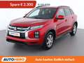 Mitsubishi ASX 2.0 MIVEC 2WD *LED*CARPLAY&AUTO*SPUR*AHK* Rot - thumbnail 1