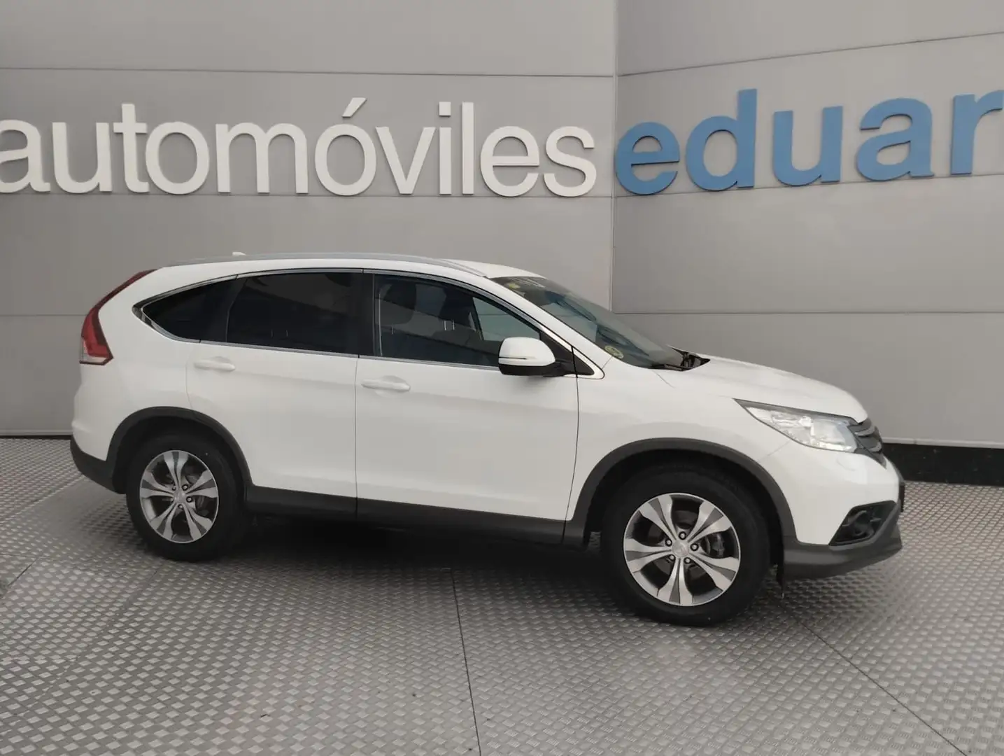 Honda CR-V 2.2i-DTEC Lifestyle 4x4 Weiß - 1