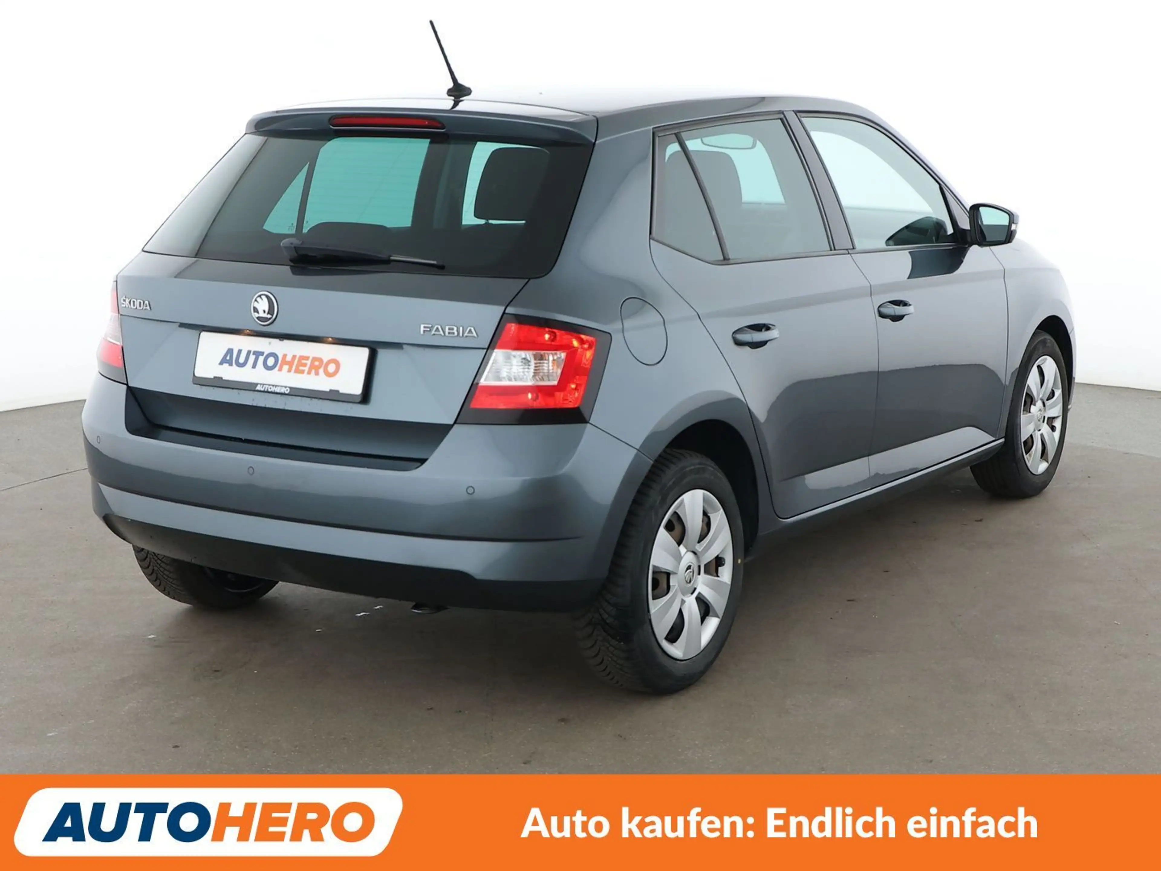Skoda Fabia 1.0 MPI Ambition*TEMPO*PDC*SHZ*KLIMA*GARANTIE* — photo 6
