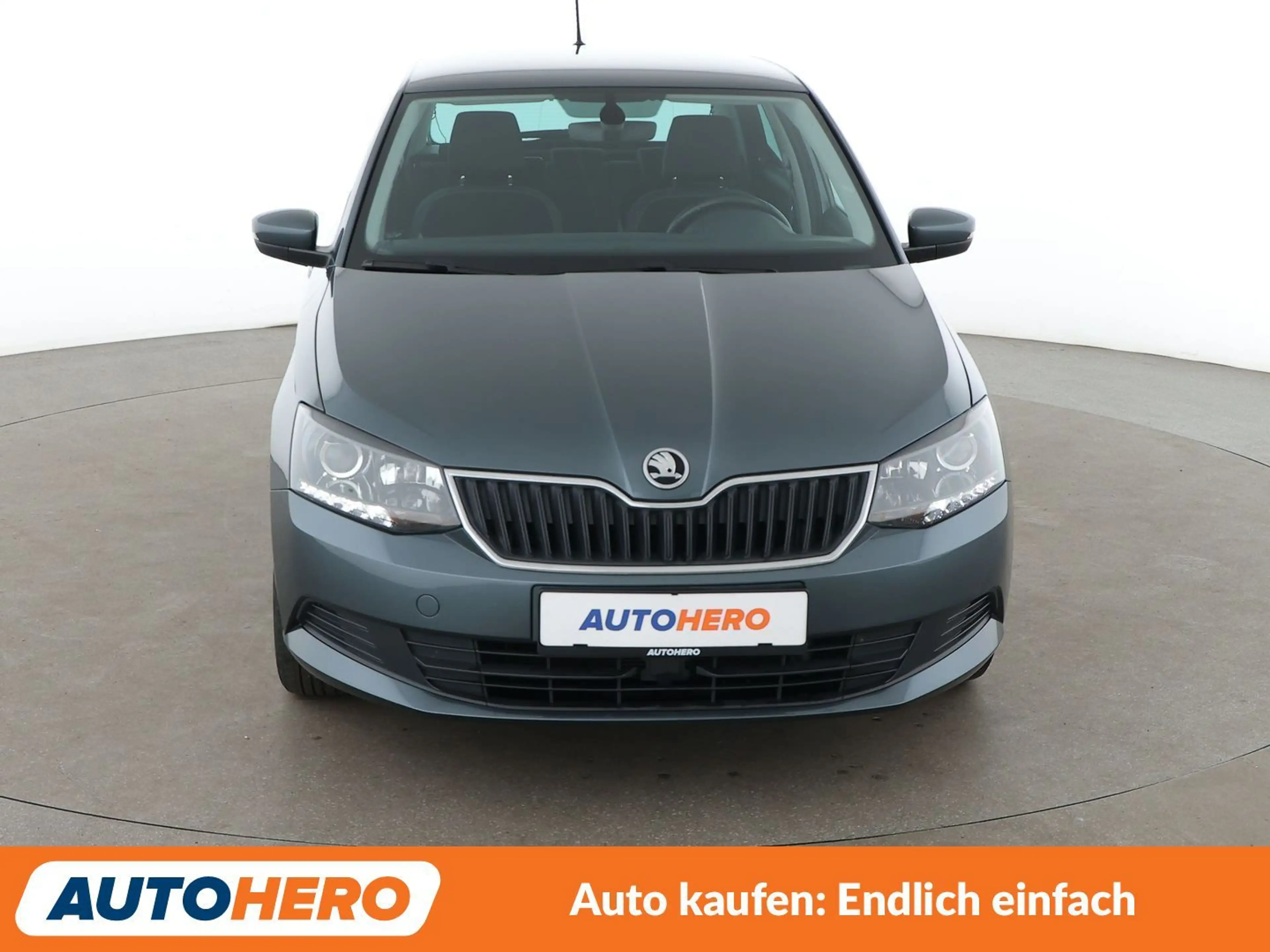 Skoda Fabia 1.0 MPI Ambition*TEMPO*PDC*SHZ*KLIMA*GARANTIE* — photo 9