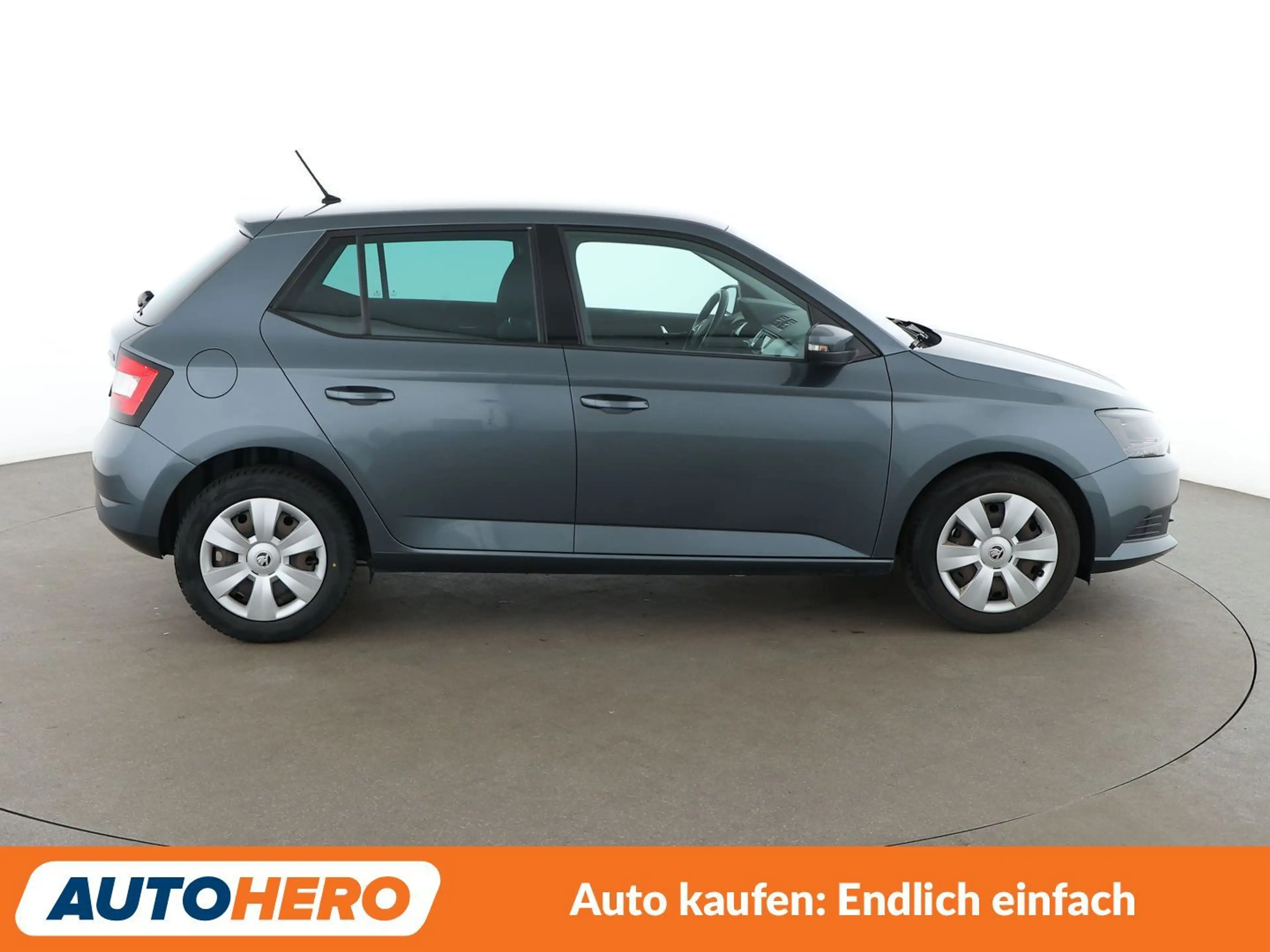 Skoda Fabia 1.0 MPI Ambition*TEMPO*PDC*SHZ*KLIMA*GARANTIE* — photo 7