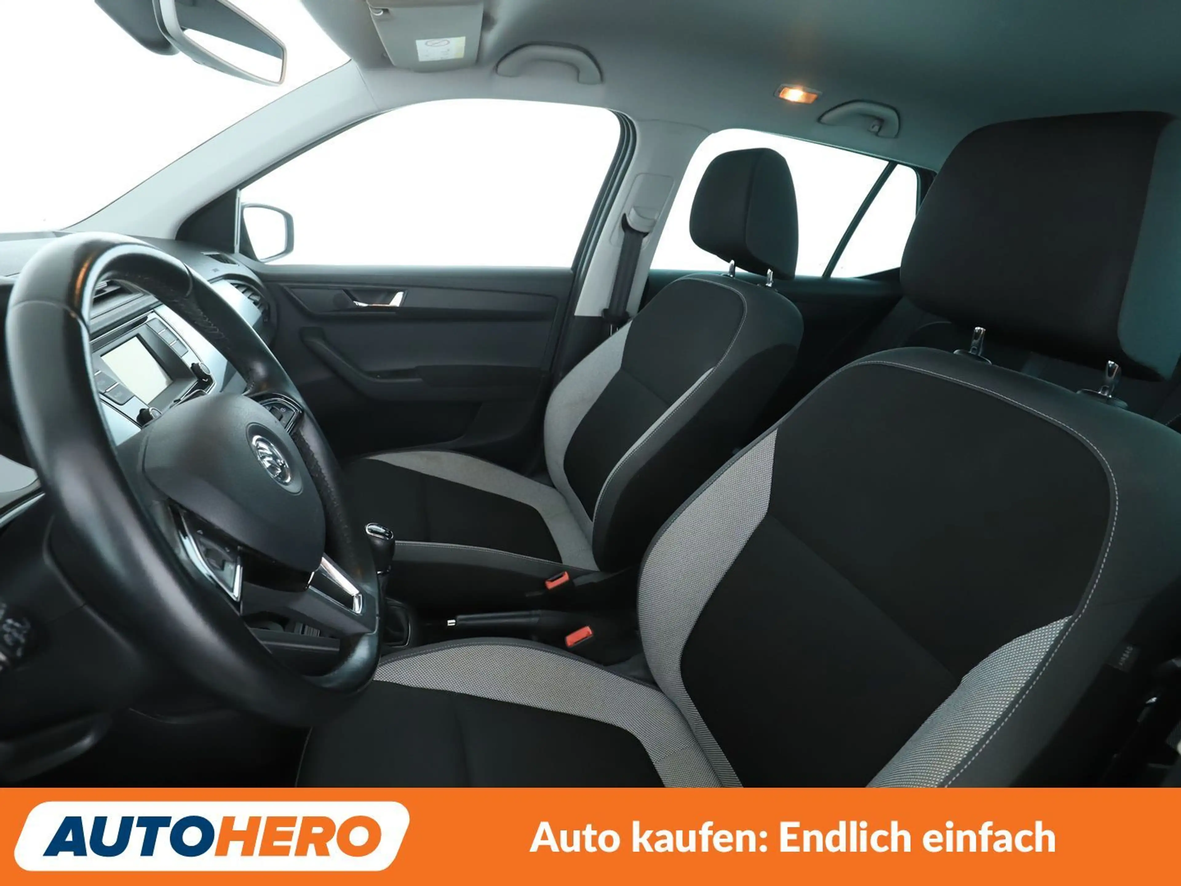 Skoda Fabia 1.0 MPI Ambition*TEMPO*PDC*SHZ*KLIMA*GARANTIE* — photo 10