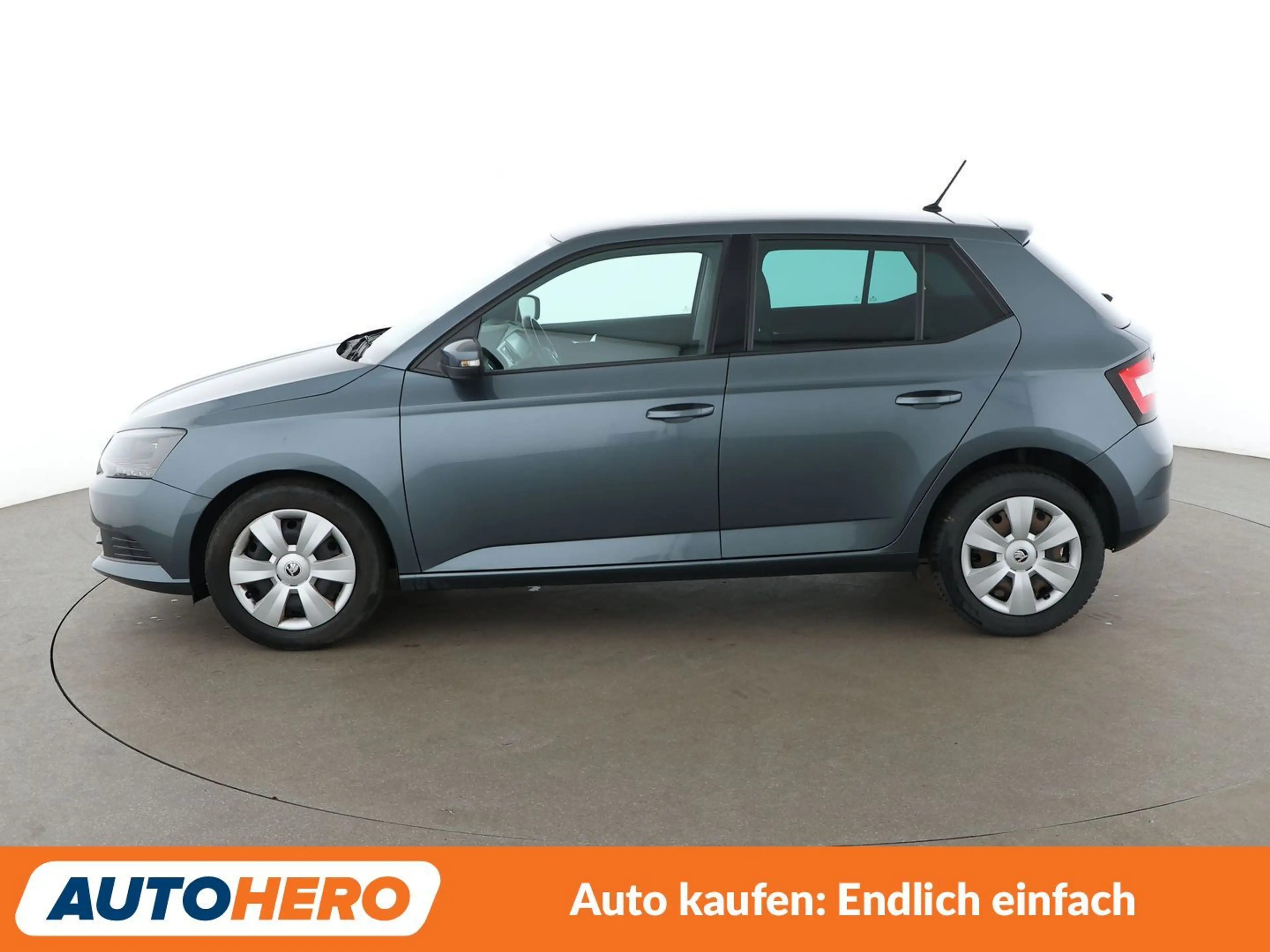 Skoda Fabia 1.0 MPI Ambition*TEMPO*PDC*SHZ*KLIMA*GARANTIE* — photo 3
