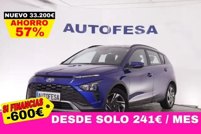 Hyundai BAYON 1.2 MPI MAXX 84CV 5P # PARKTRONIC,CAMARA TRASAERA