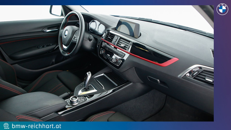 BMW 118 i — photo 12