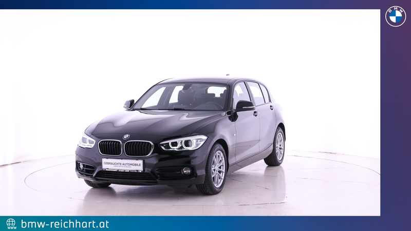 BMW 118 i