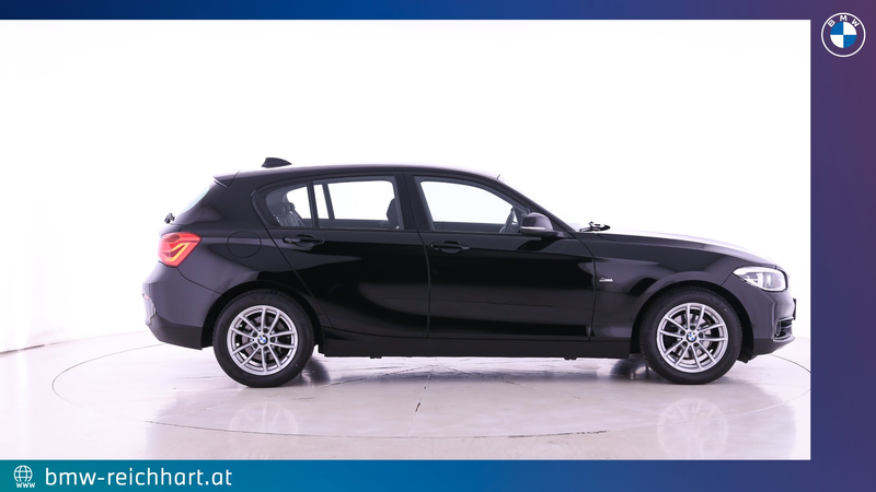BMW 118 i — photo 2