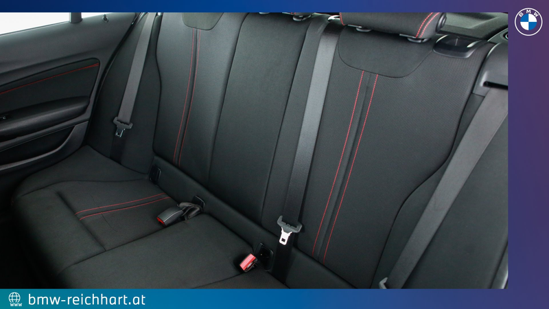 BMW 118 i — photo 5