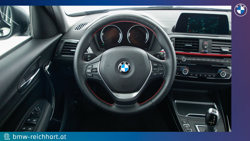 BMW 118 i — photo 7