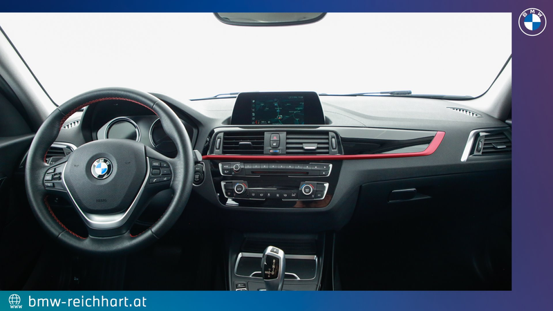 BMW 118 i — photo 6