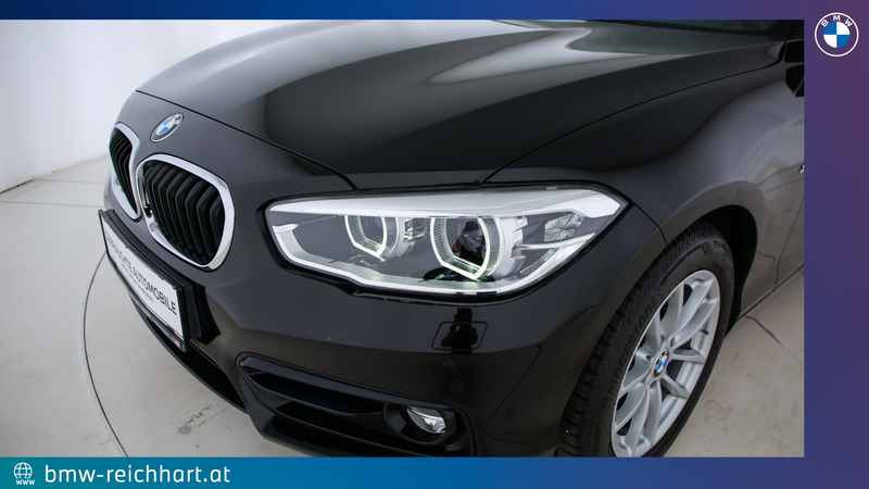 BMW 118 i — photo 15