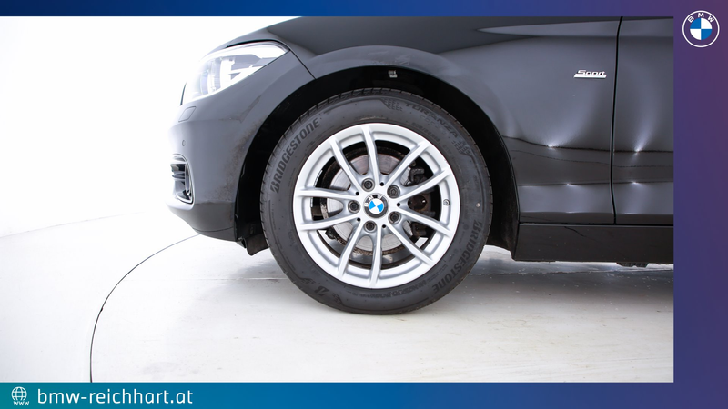BMW 118 i — photo 14