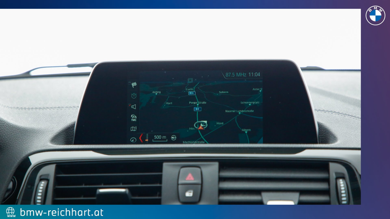 BMW 118 i — photo 8