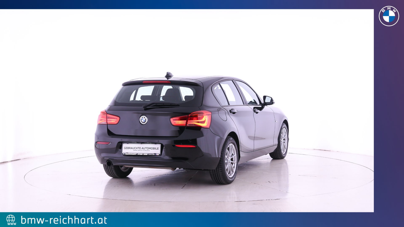BMW 118 i — photo 3