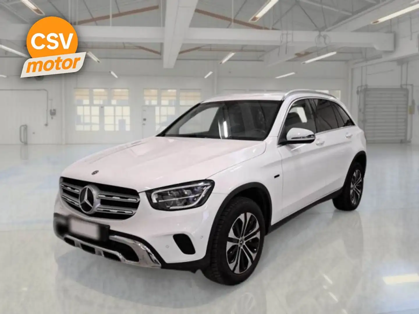 Mercedes-Benz GLC 300 e 4MATIC - 1