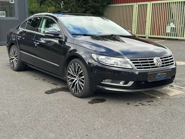 Imagine Volkswagen Passat CC Vollausstattung, Leder, Navi, Panorama, uvm.