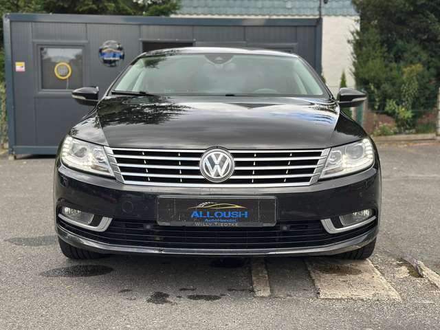 Volkswagen Passat CC Vollausstattung, Leder, Navi, Panorama, uvm.