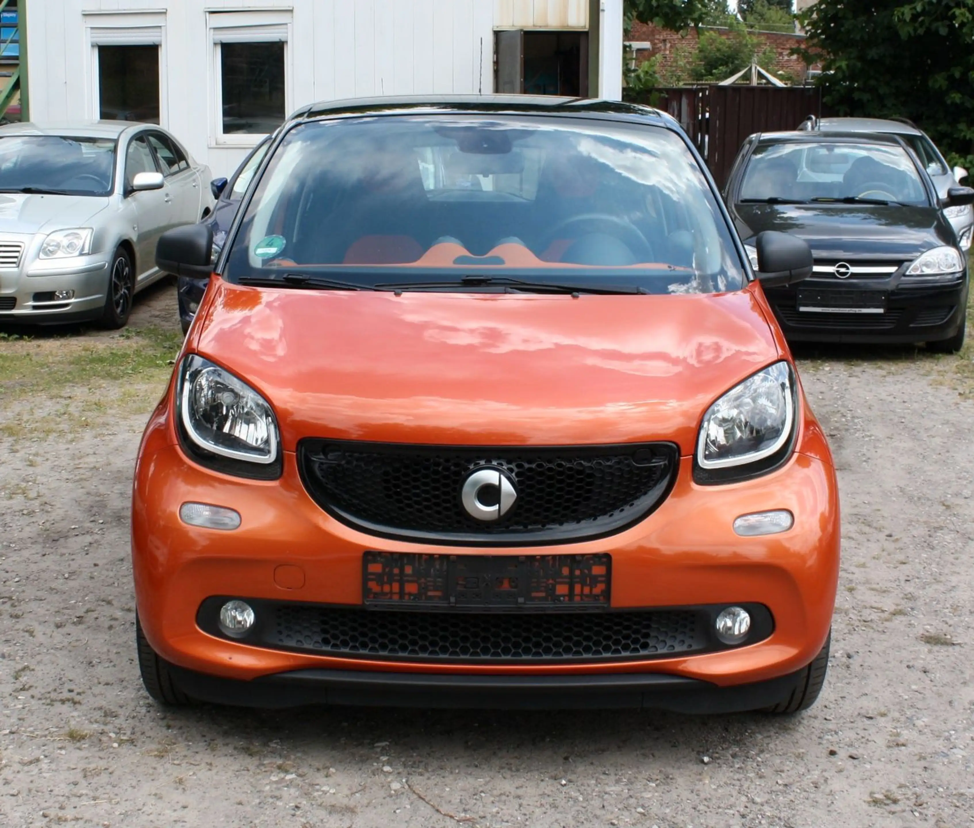 smart forFour forfour Passion TÜV/AU 06/2028 — photo 2