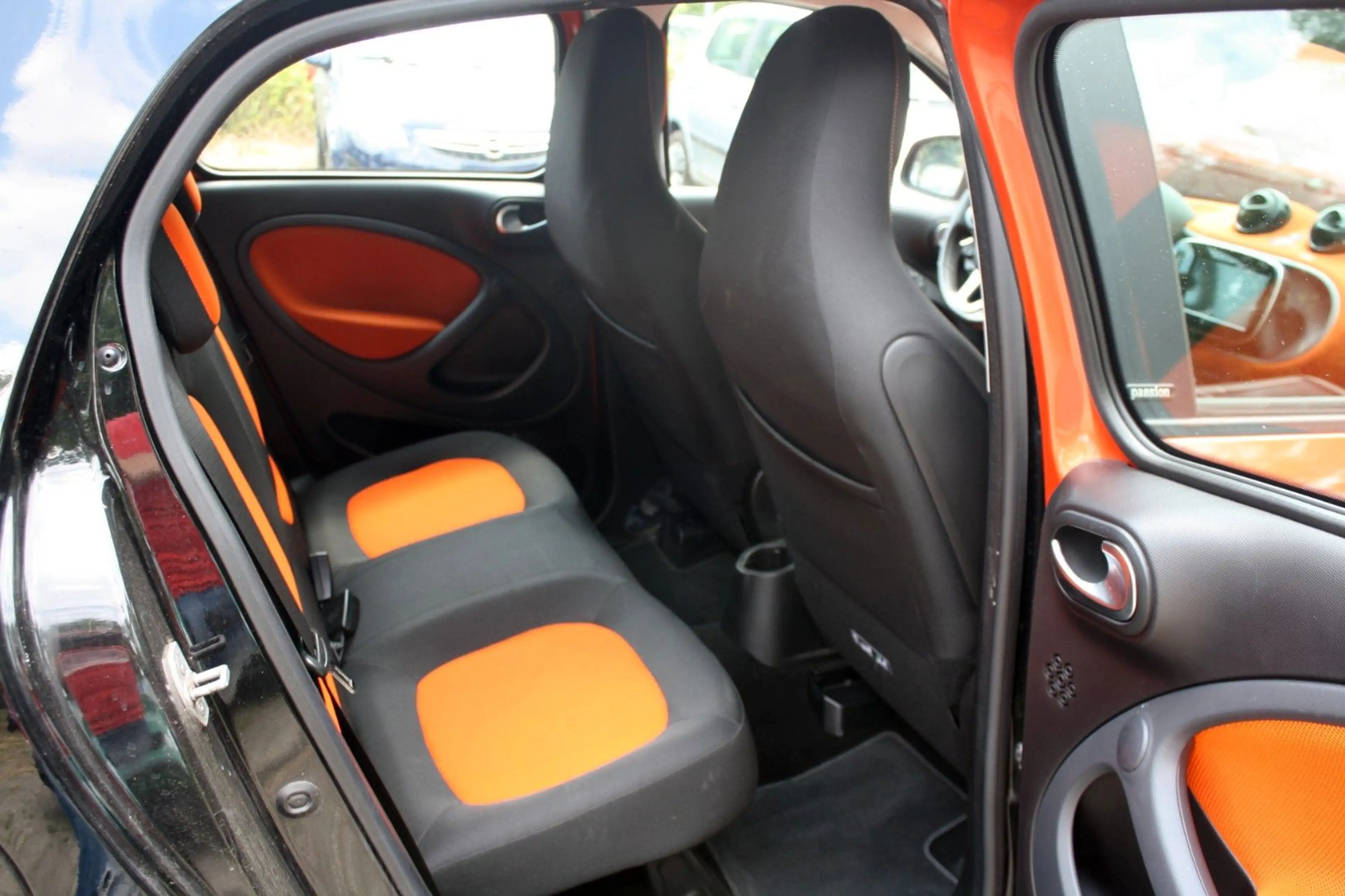 smart forFour forfour Passion TÜV/AU 06/2028 — photo 11