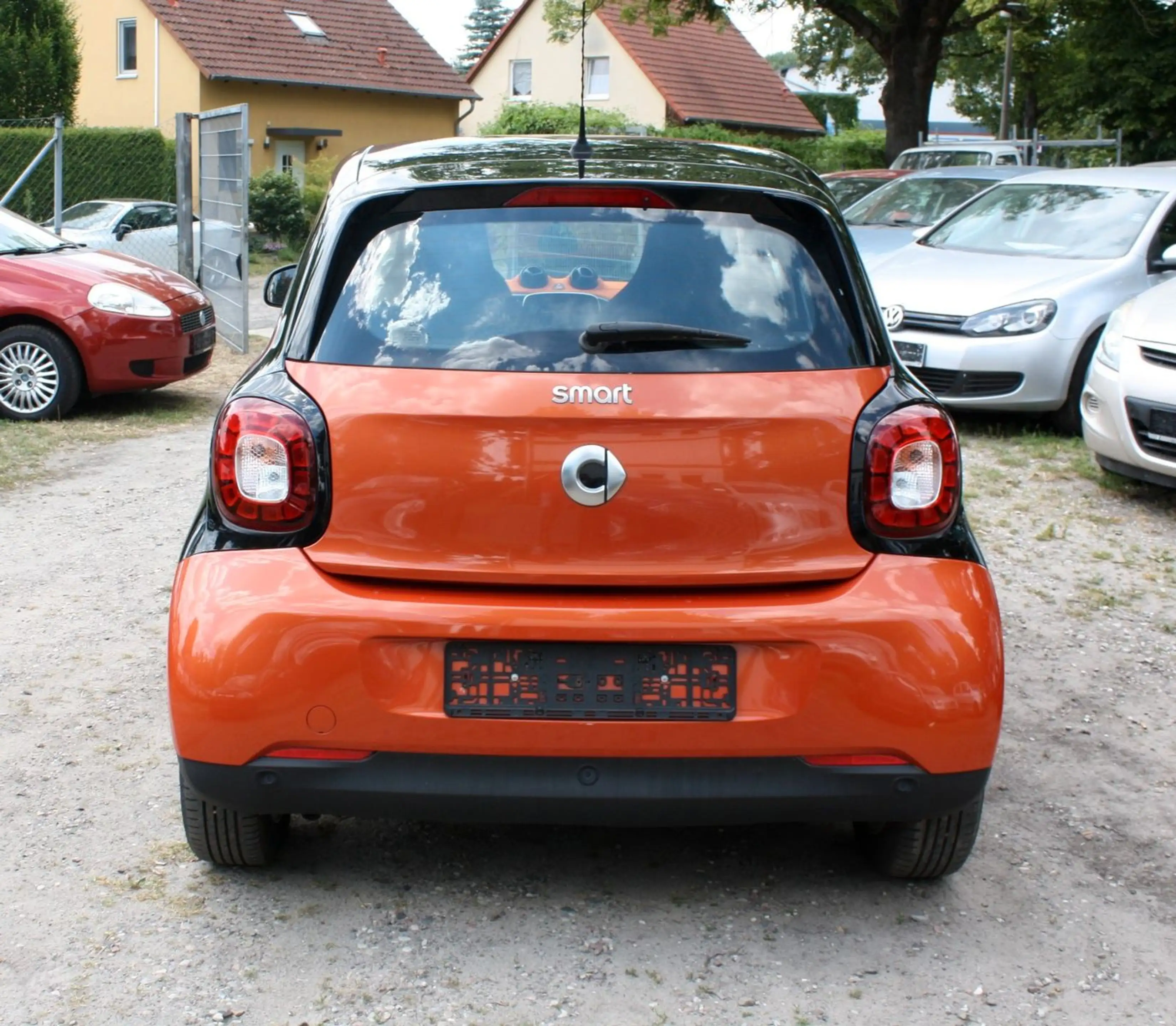 smart forFour forfour Passion TÜV/AU 06/2028 — photo 5