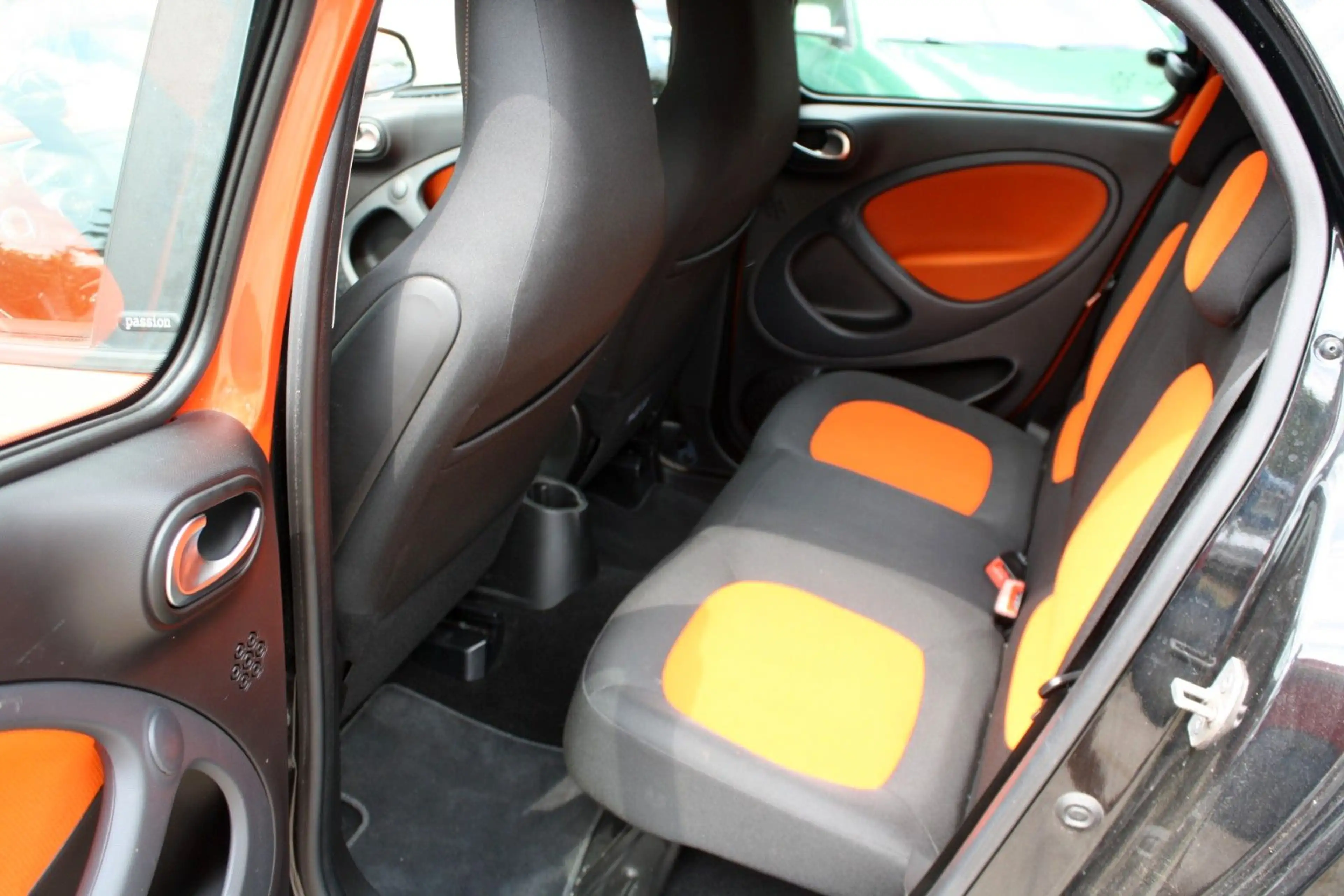 smart forFour forfour Passion TÜV/AU 06/2028 — photo 9